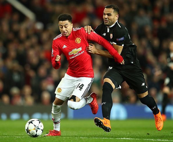 Manchester United v Sevilla FC - UEFA Champions League Round of 16: Second Leg